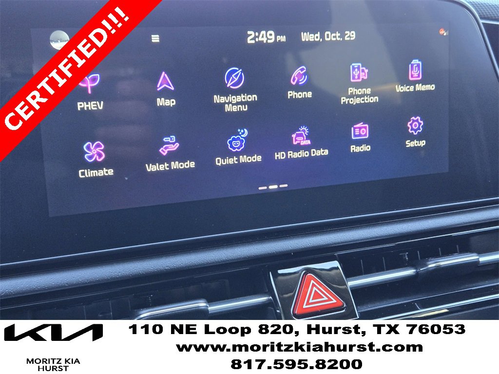 Certified 2024 Kia Niro EX image 6