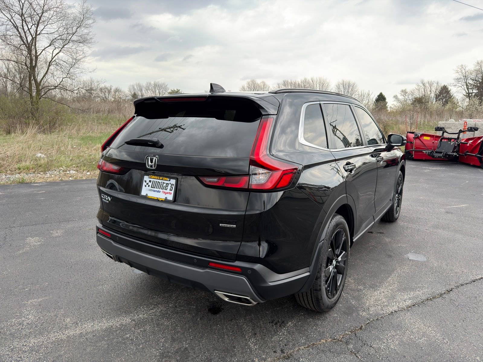 Used 2024 Honda CR-V Sport Touring image 6