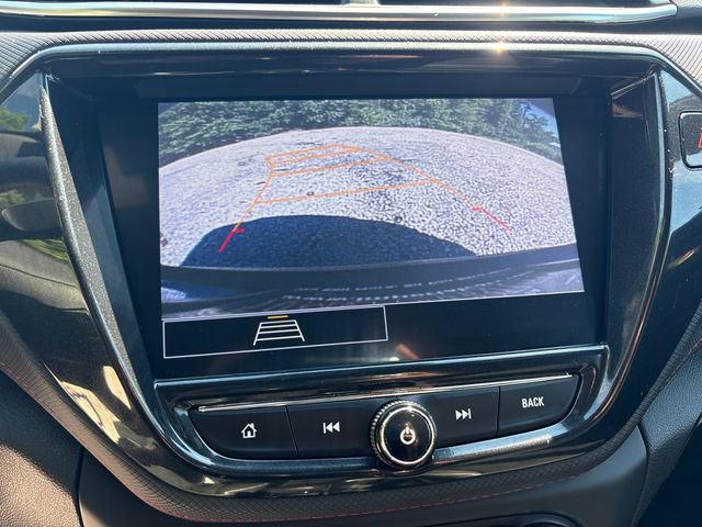 Certified 2023 Chevrolet TrailBlazer RS w/ Convenience Package AWD/4WD image 23