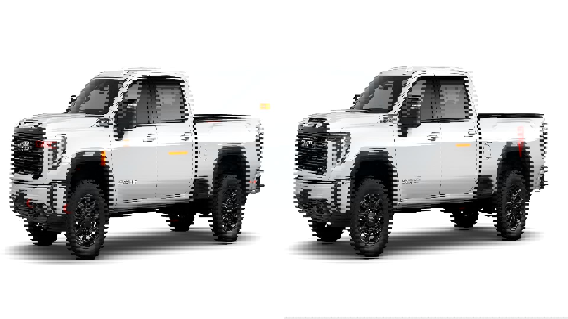 New 2025 GMC Sierra 2500 AT4 w/ AT4 Preferred Package image 25