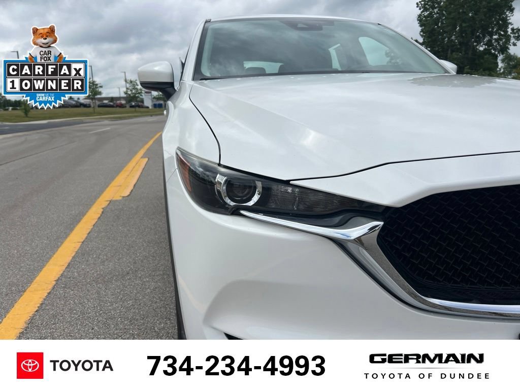 Used 2020 MAZDA CX-5 Sport AWD/4WD image 16
