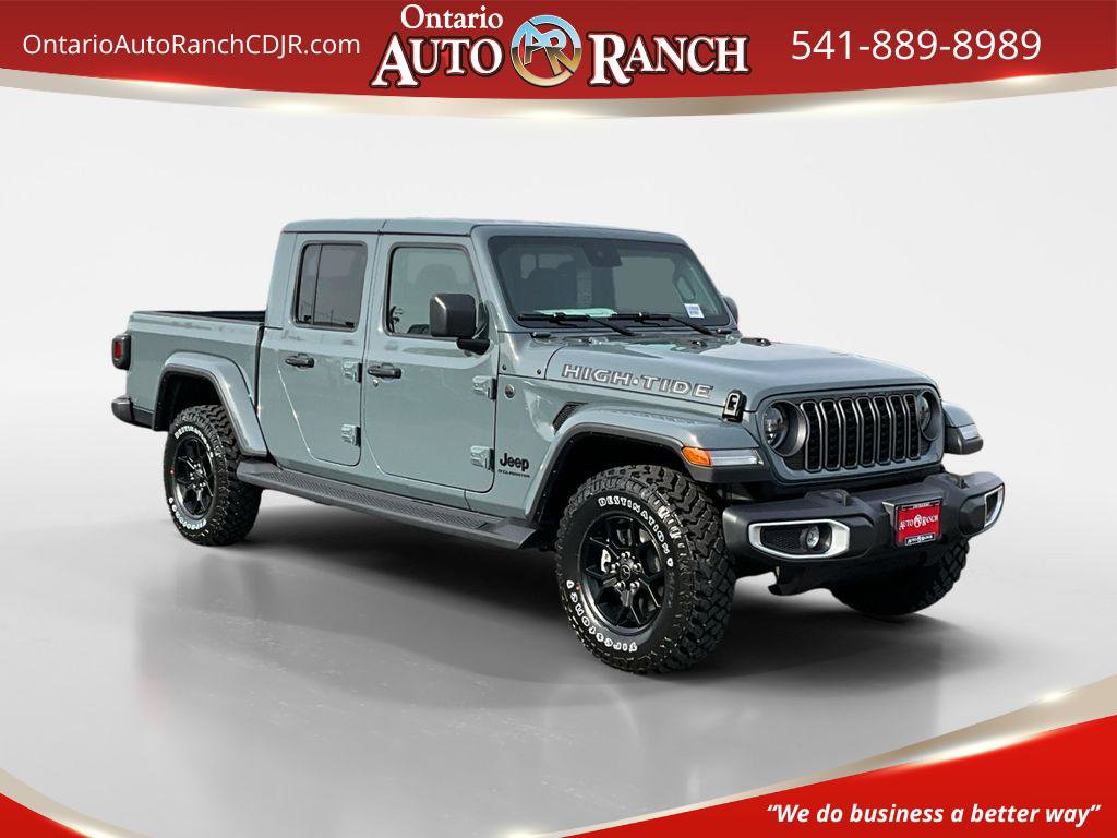 New 2025 Jeep Gladiator Sport
