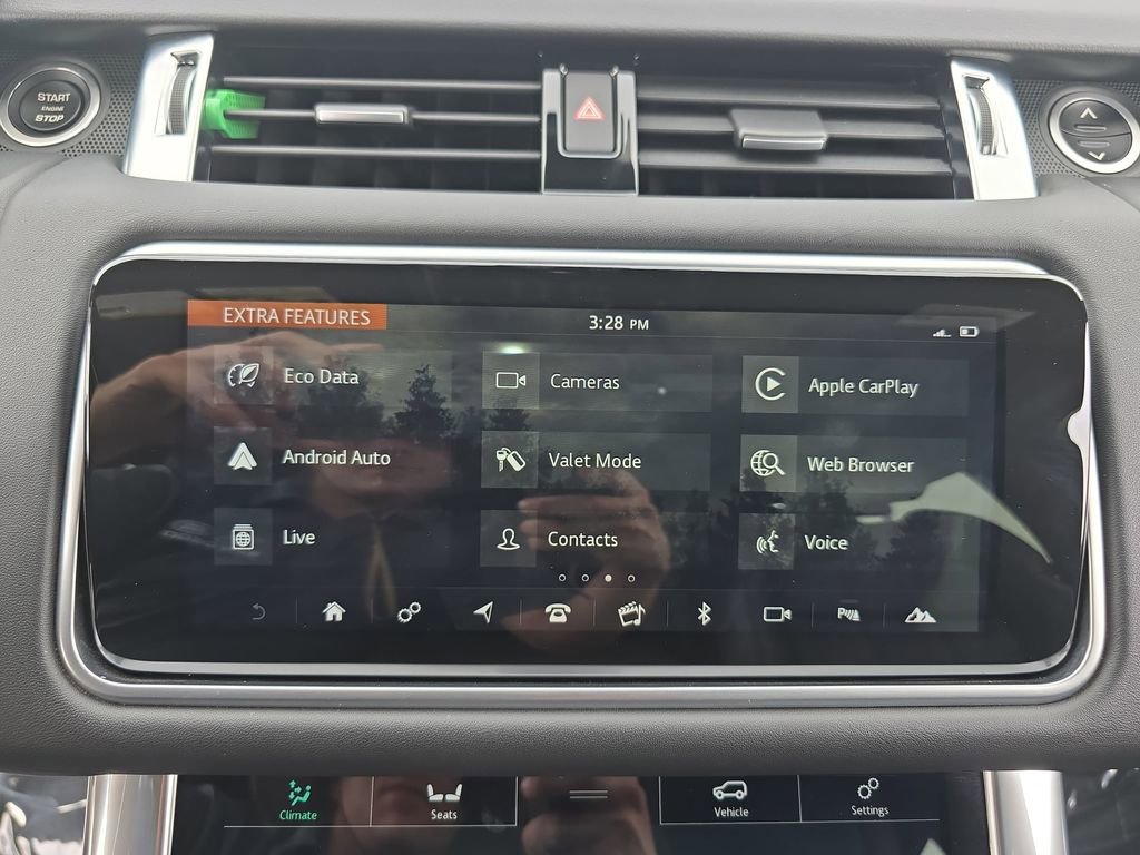 Used 2020 Land Rover Range Rover Sport HSE Dynamic image 26