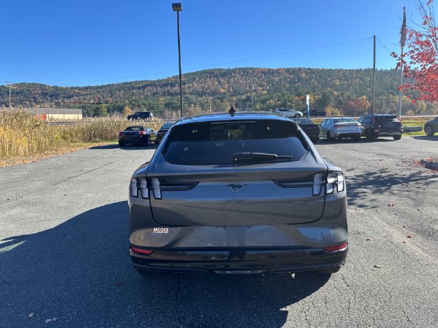 Used 2021 Ford Mustang Mach-E Premium AWD/4WD image 4