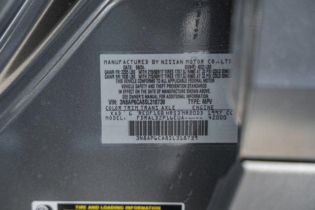 Used 2025 Nissan Kicks SV image 45