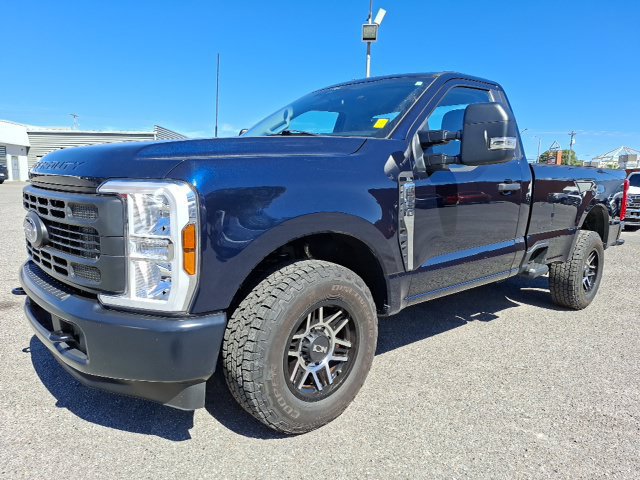 Used 2024 Ford F250 XL w/ XL Driver Assist Package RWD image 7