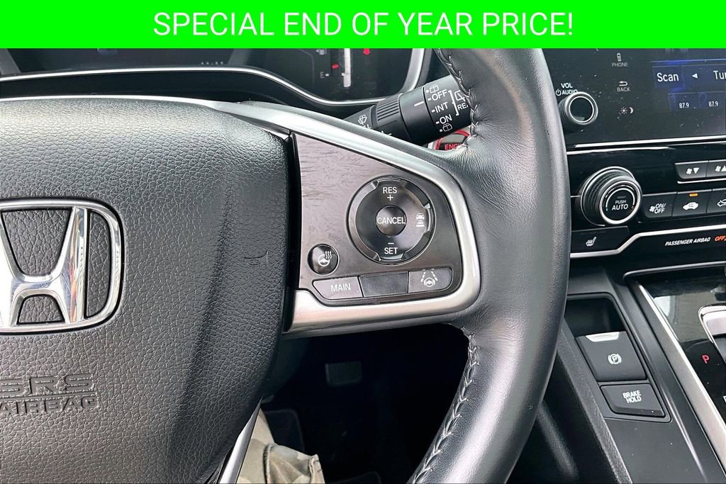 Used 2022 Honda CR-V Touring image 12