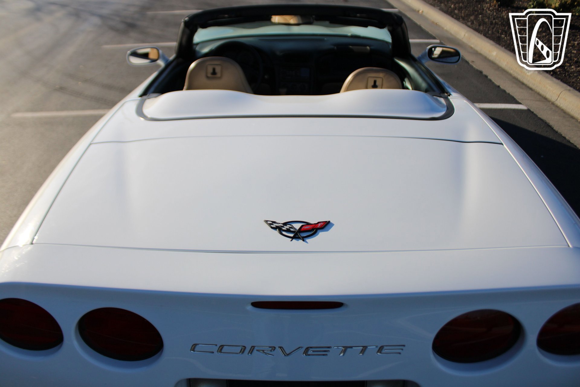 Used 1998 Chevrolet Corvette Convertible image 29