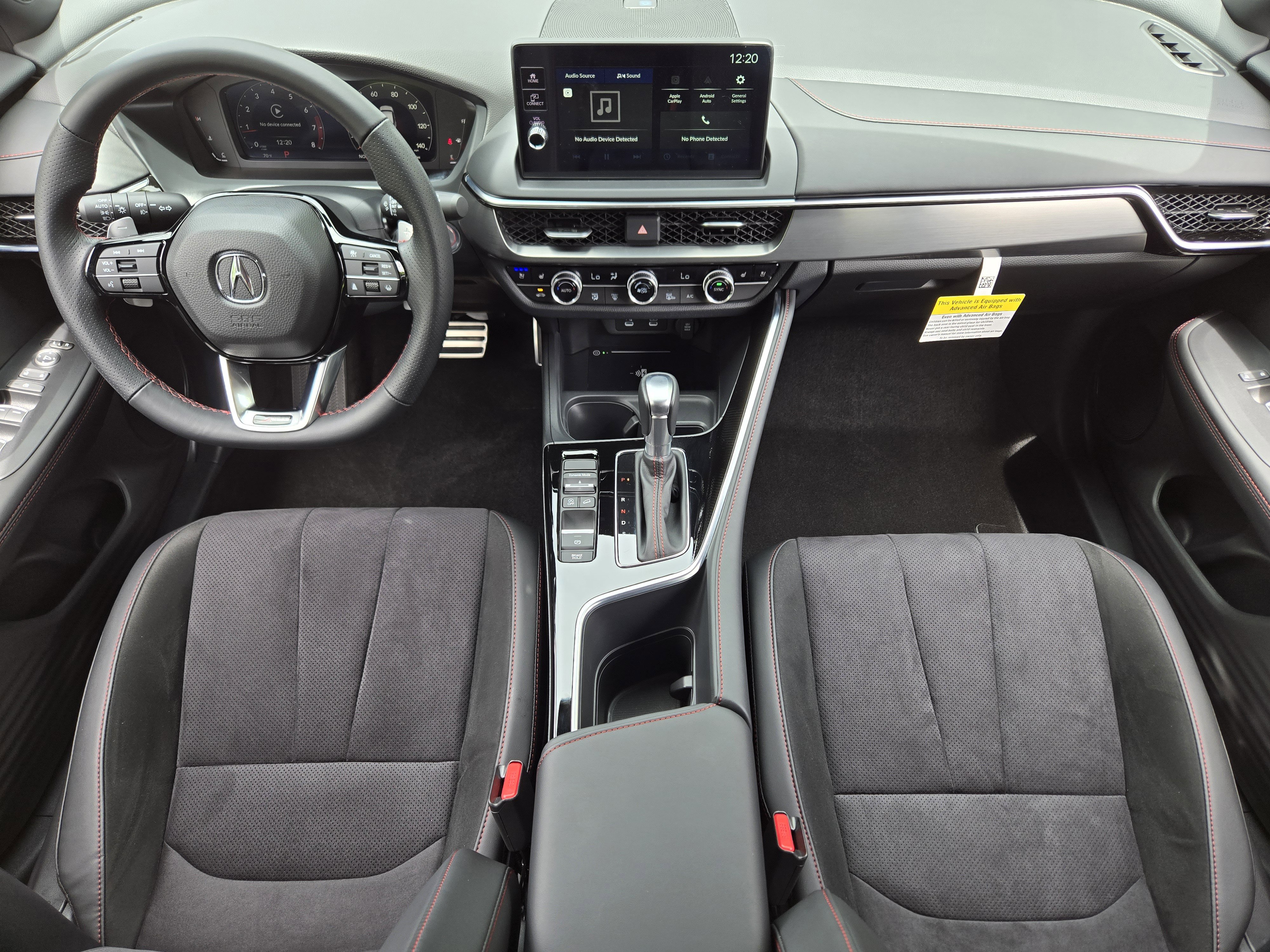 Certified 2025 Acura ADX A-Spec AWD/4WD image 27