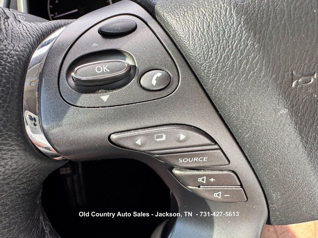Used 2019 Nissan Murano SL w/ SL Technology Package AWD/4WD image 23