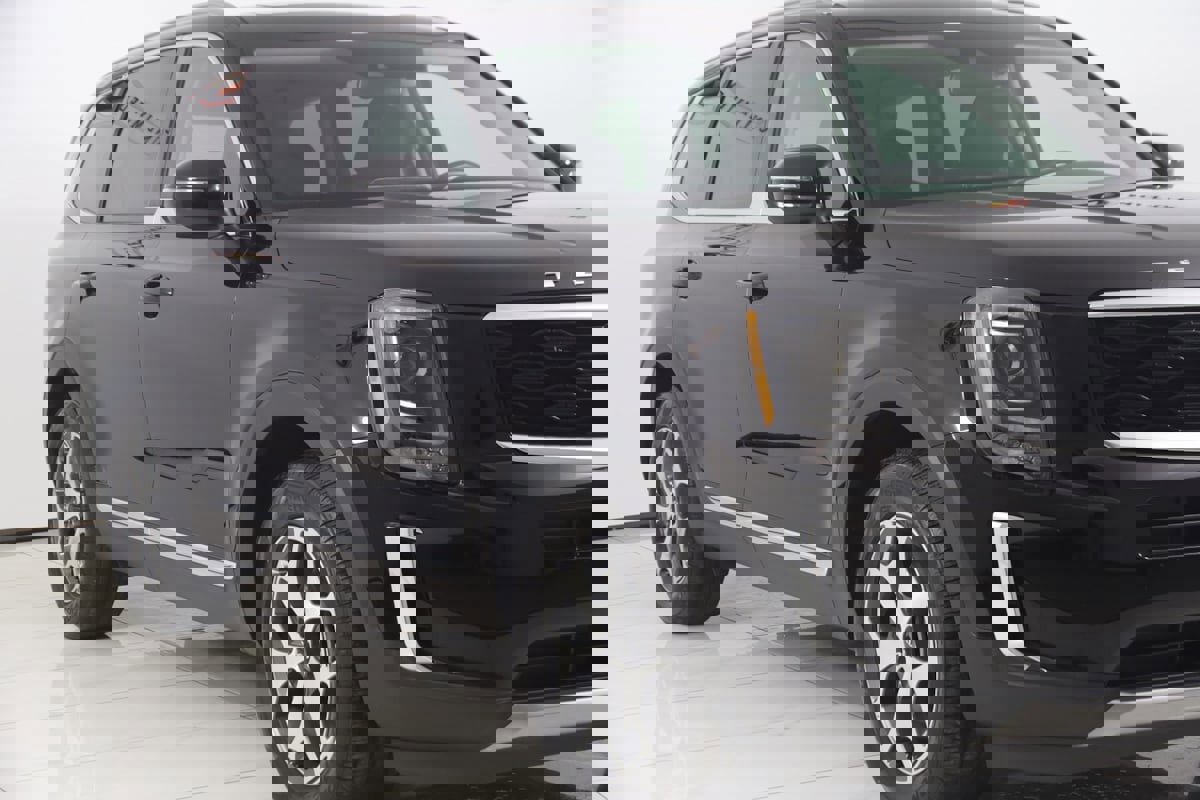 Used 2022 Kia Telluride EX w/ Towing Package image 41