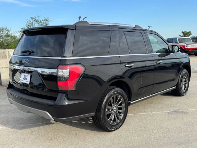 Certified 2021 Ford Expedition Limited image 8