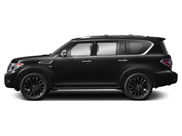 Used 2020 Nissan Armada Platinum image 2