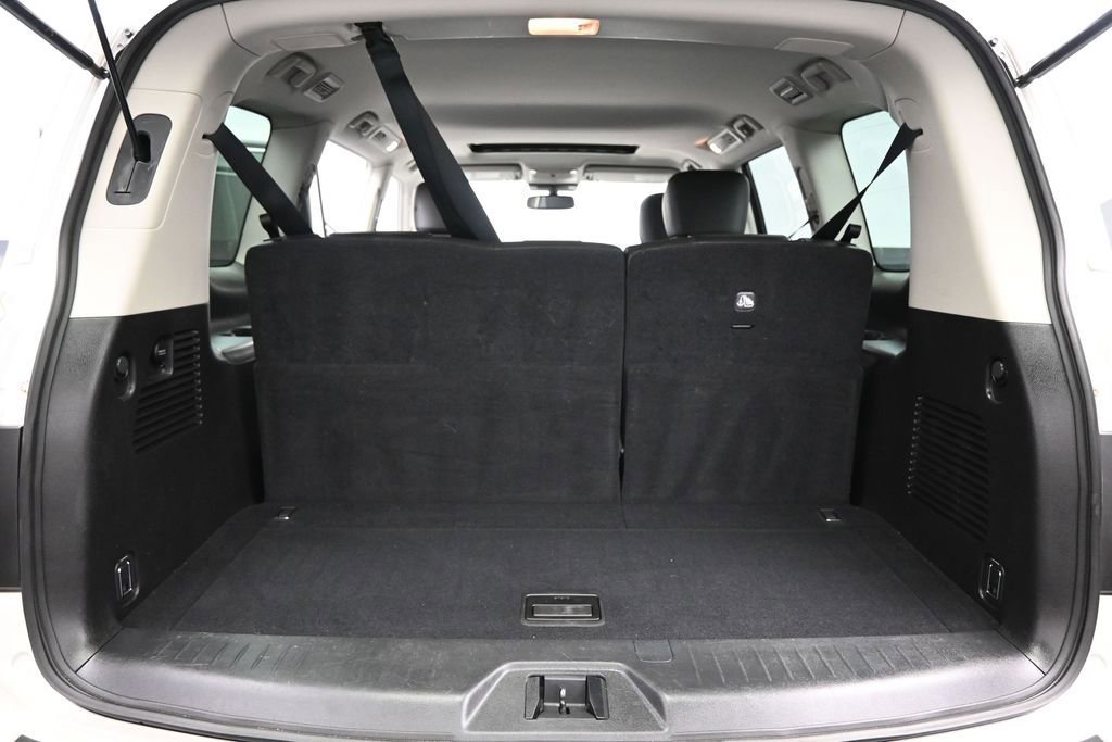Used 2022 Nissan Armada SL RWD image 29