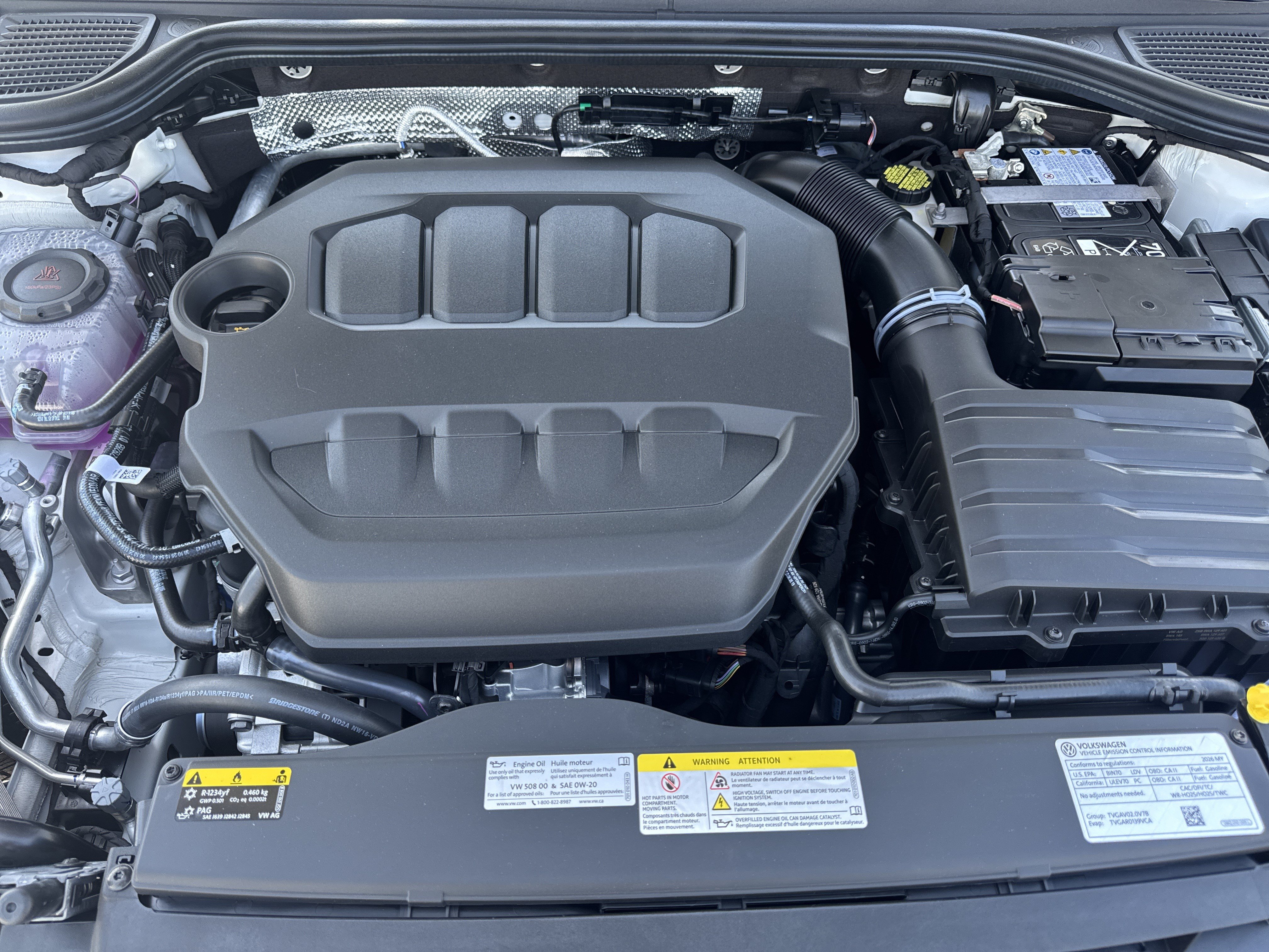 New 2026 Volkswagen Golf SE FWD image 34