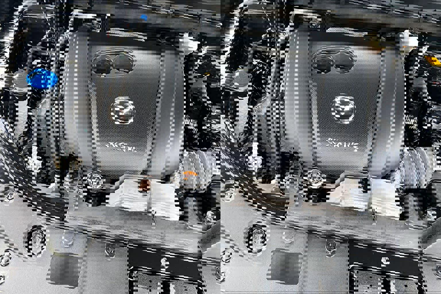 Used 2023 MAZDA CX-5 AWD 2.5 S w/ Premium Package image 33