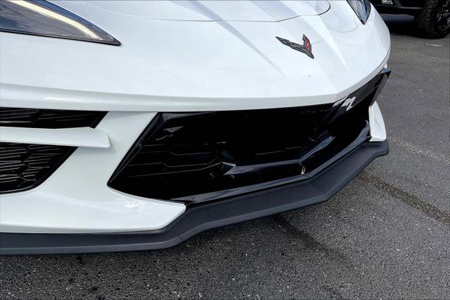 Used 2025 Chevrolet Corvette Stingray Premium Conv w/ Z51 Performance Package image 26