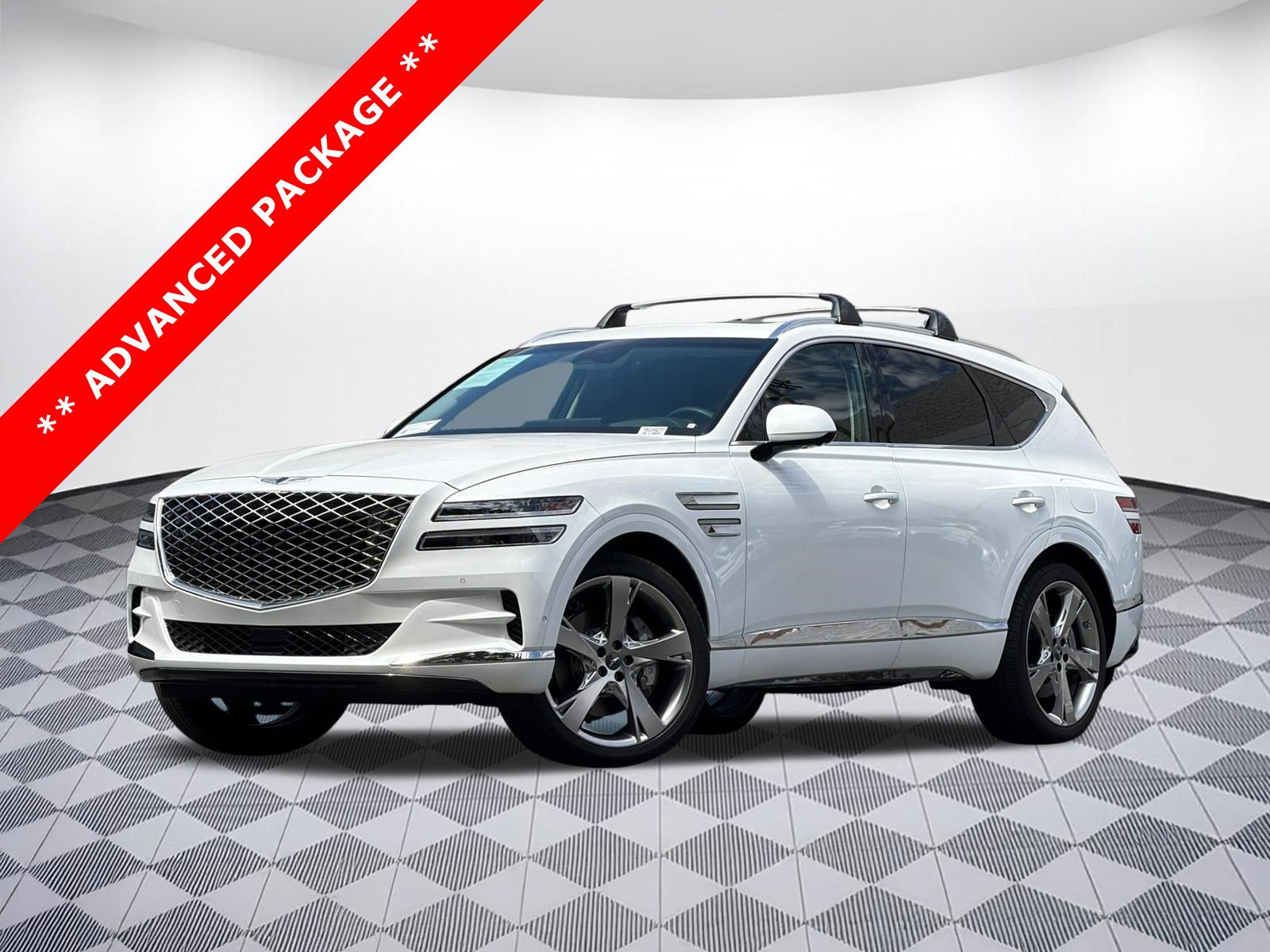 Used 2024 Genesis GV80 3.5T w/ Prestige Package