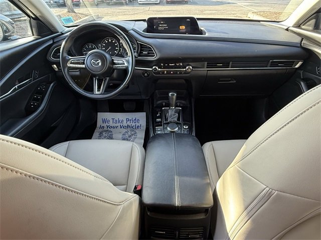 Used 2022 MAZDA CX-30 AWD 2.5 S w/ Preferred Package image 23