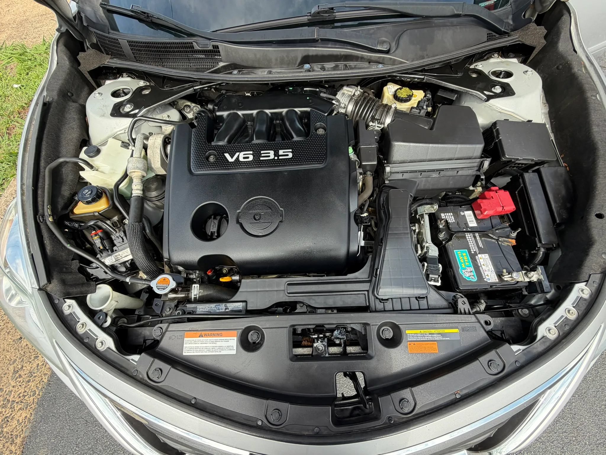 Used 2015 Nissan Altima 3.5 SL FWD image 27