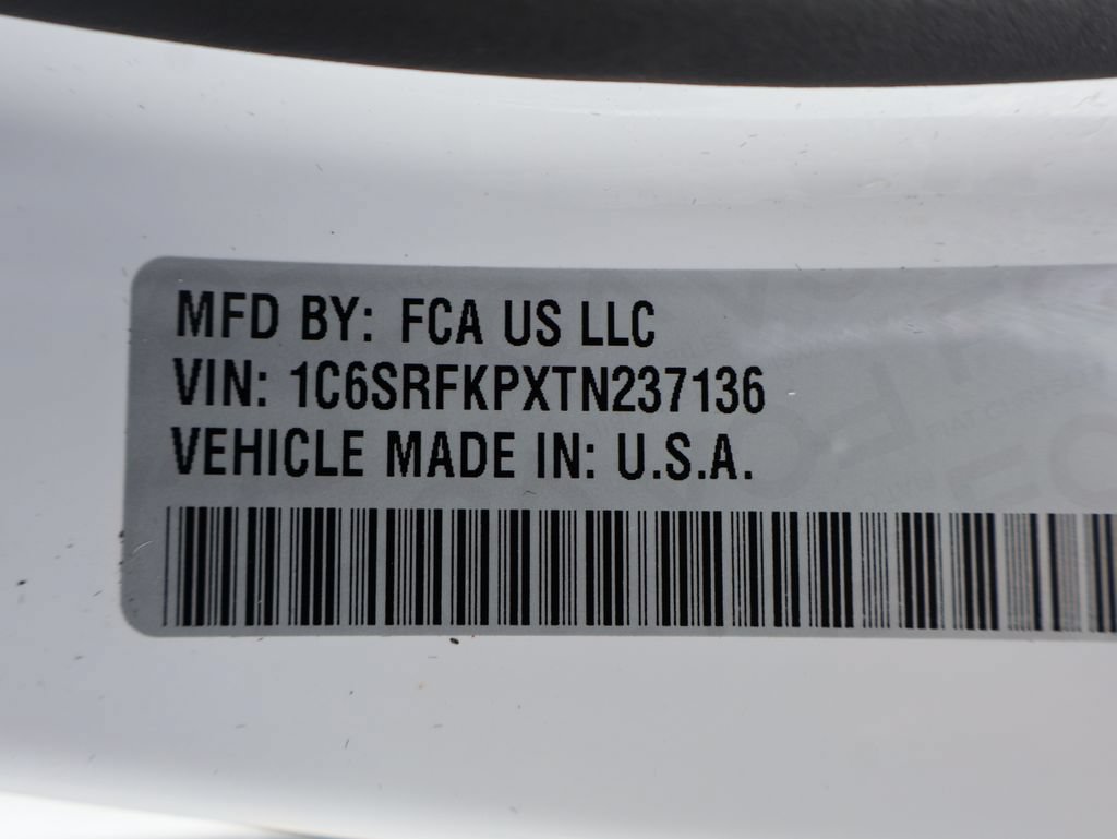 Used 2026 RAM 1500 Tungsten AWD/4WD image 44