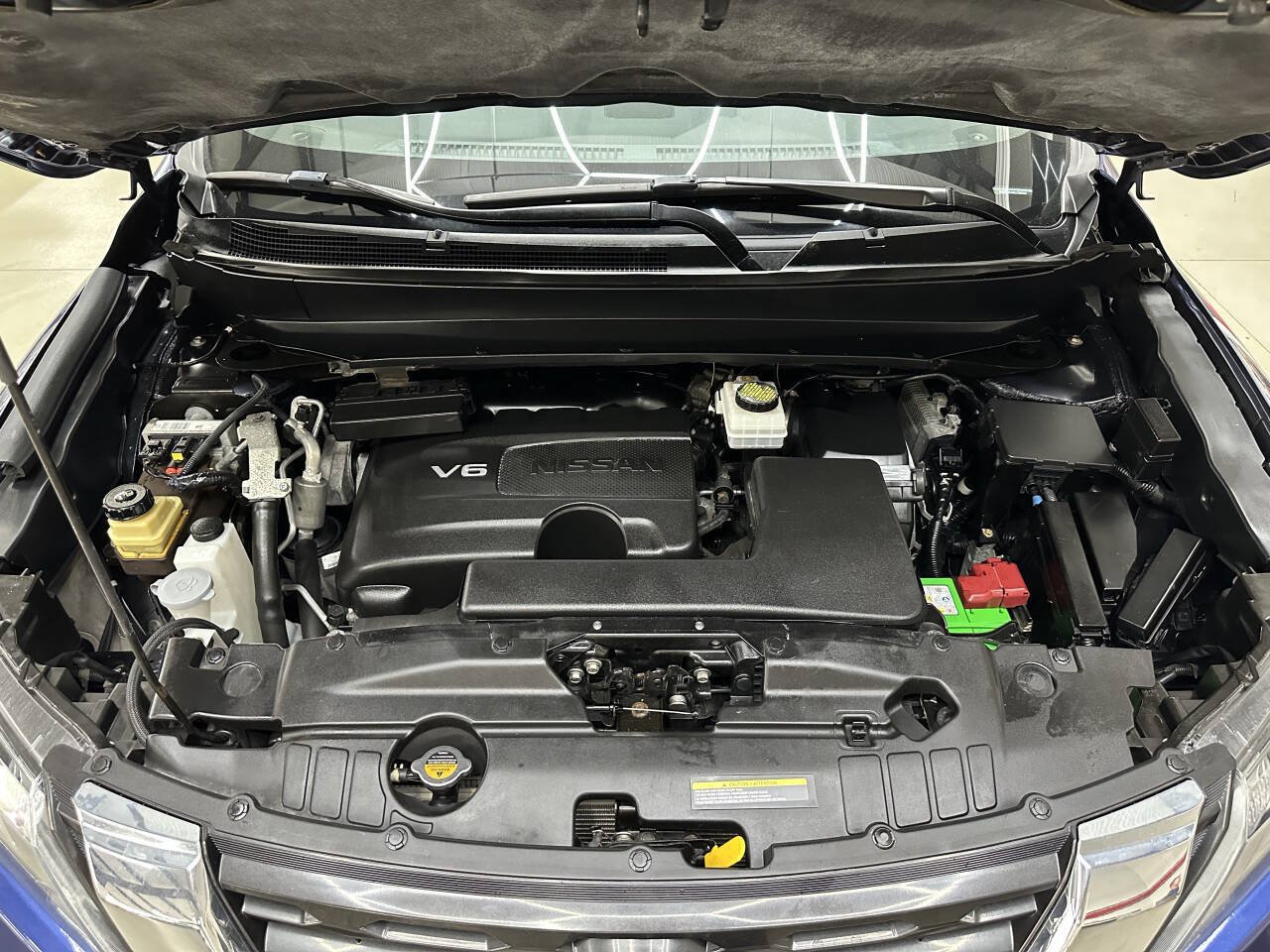 Used 2020 Nissan Pathfinder SL AWD/4WD image 7