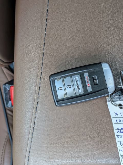 Used 2019 Acura RDX w/ Advance Package FWD image 34