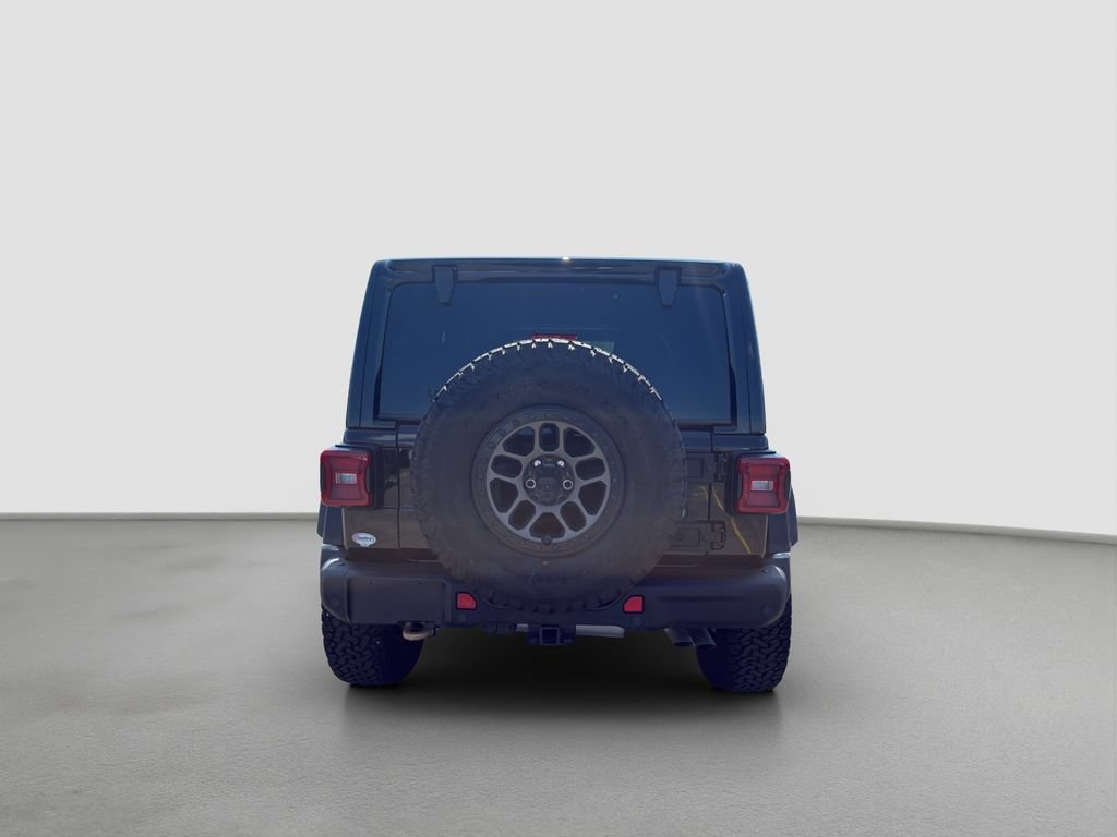 Used 2022 Jeep Wrangler Unlimited Rubicon w/ Xtreme Recon 35" Tire Package AWD/4WD image 5
