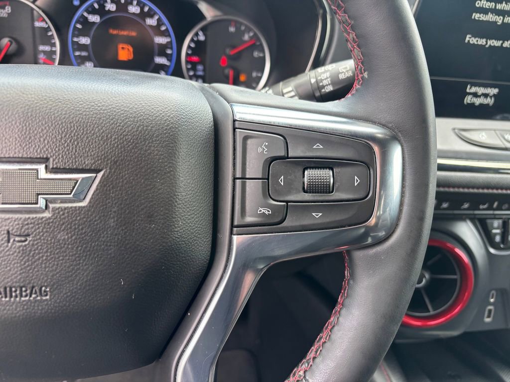 Used 2023 Chevrolet Blazer RS w/ Driver Confidence II Package AWD/4WD image 17