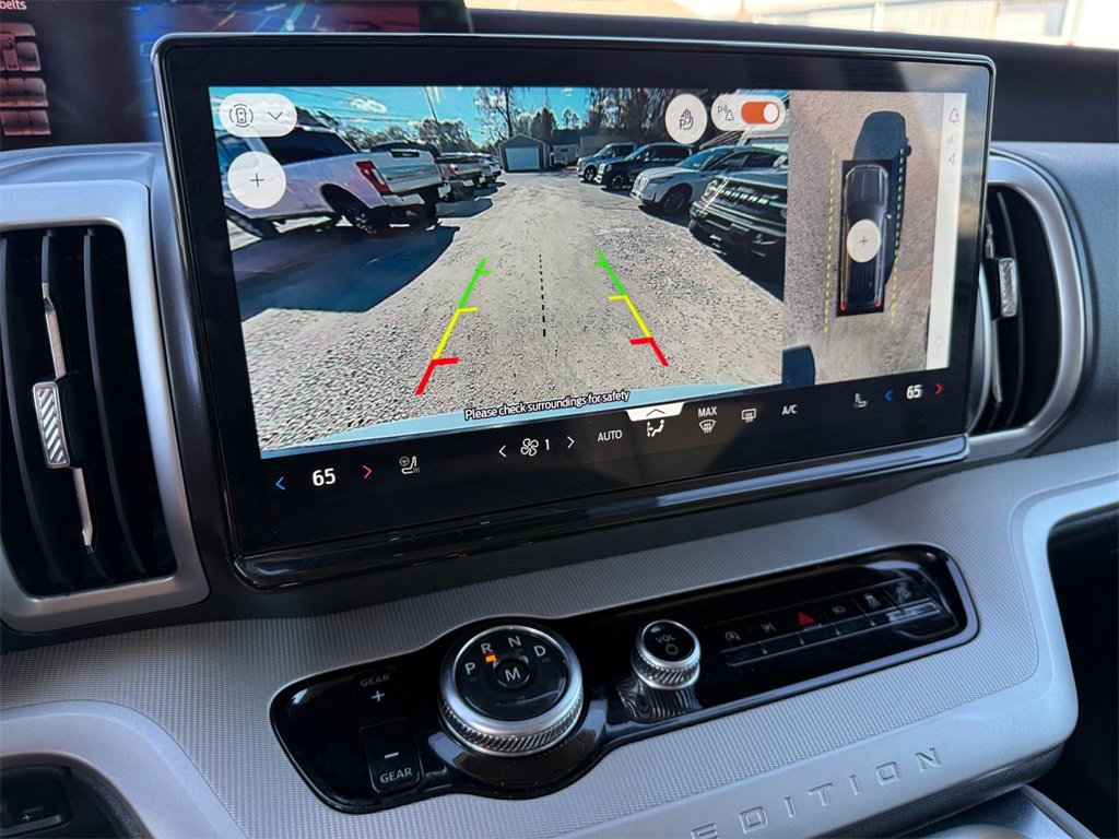 Certified 2025 Ford Expedition Max Active image 24