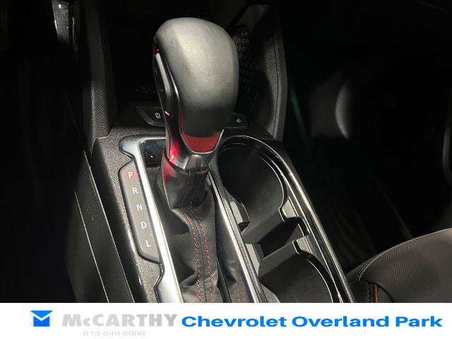 Used 2025 Chevrolet TrailBlazer RS w/ Convenience Package FWD image 20