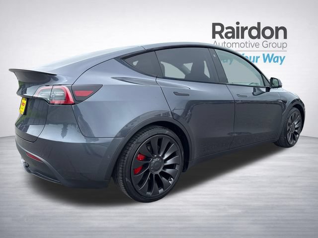 Used 2021 Tesla Model Y Performance AWD/4WD image 7