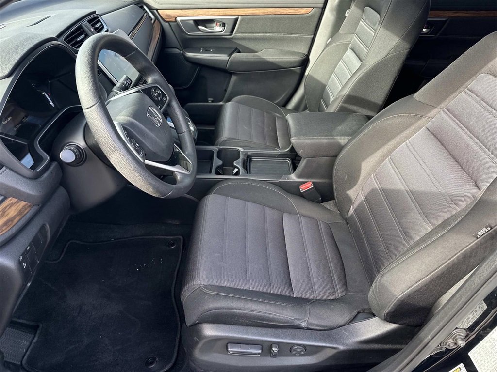 Used 2021 Honda CR-V EX image 20