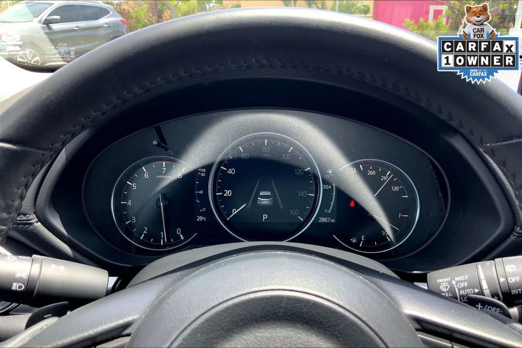 Used 2025 MAZDA CX-5 AWD 2.5 S w/ Premium Plus Pkg image 20