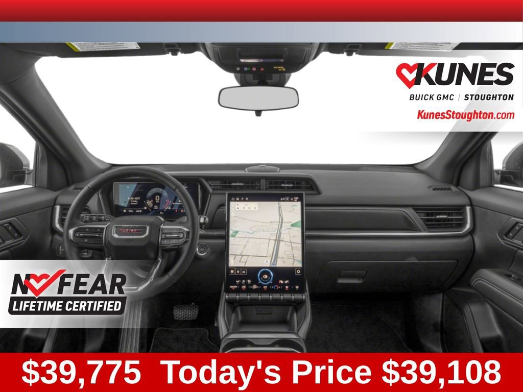 New 2026 GMC Terrain Elevation image 4