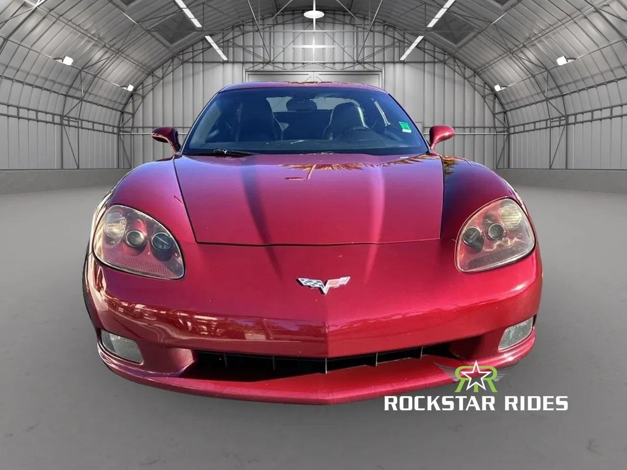 Used 2006 Chevrolet Corvette Coupe w/ Preferred Equipment Group RWD image 7