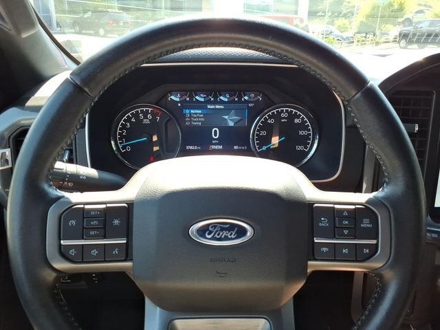 Certified 2022 Ford F150 XLT w/ Equipment Group 302A High AWD/4WD image 24
