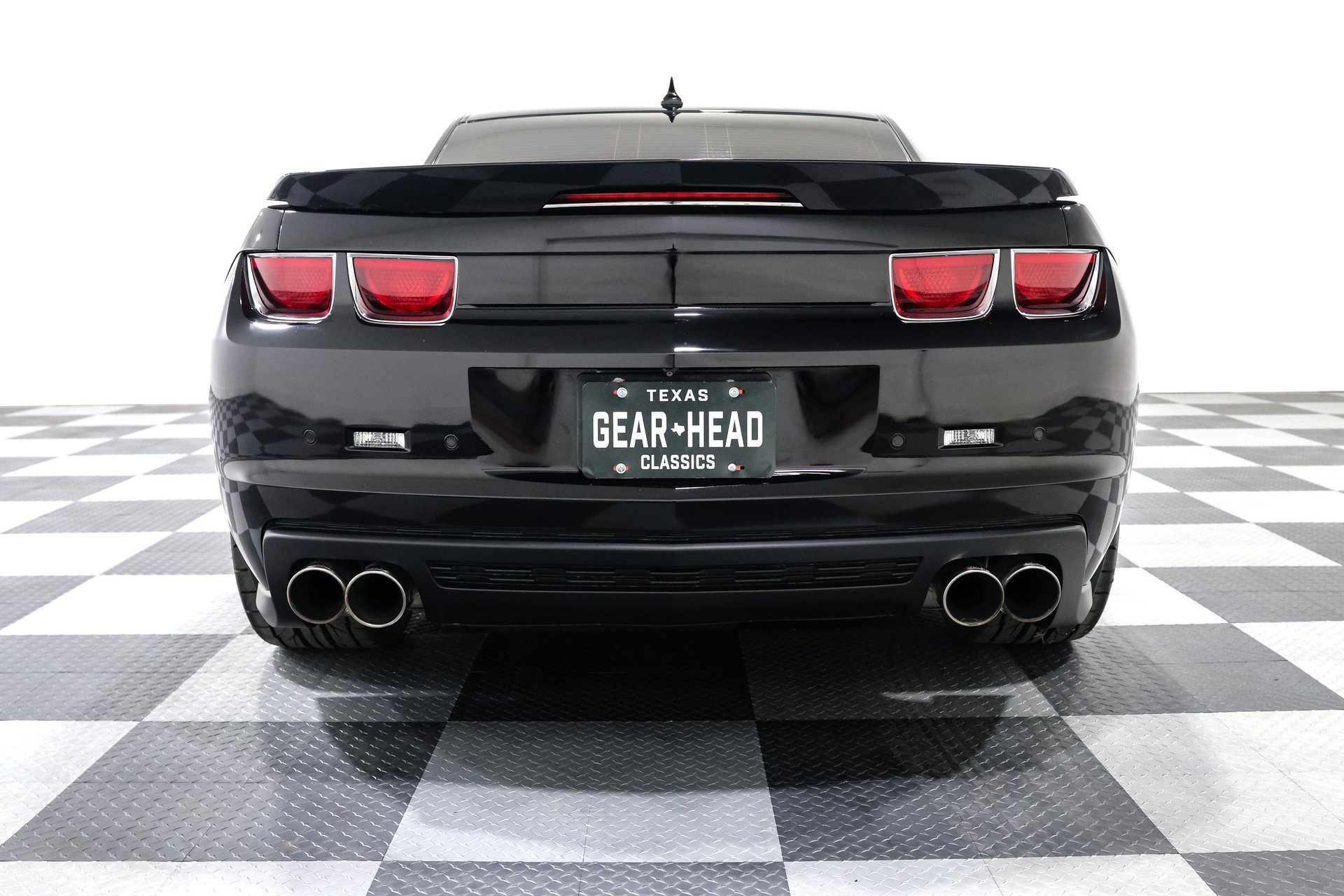 Used 2013 Chevrolet Camaro ZL1 image 11