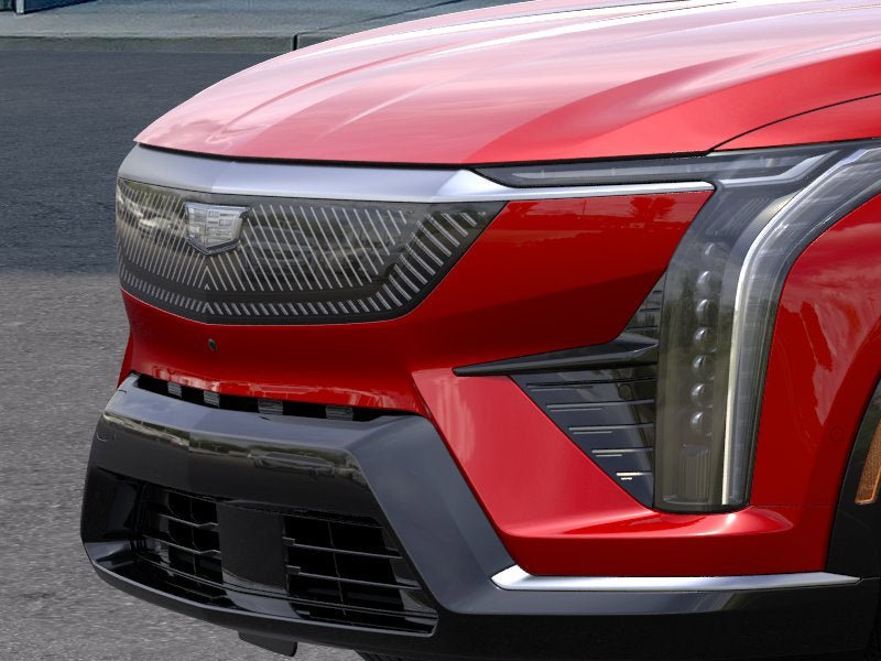New 2026 Cadillac Optiq Luxury 1 AWD/4WD image 13