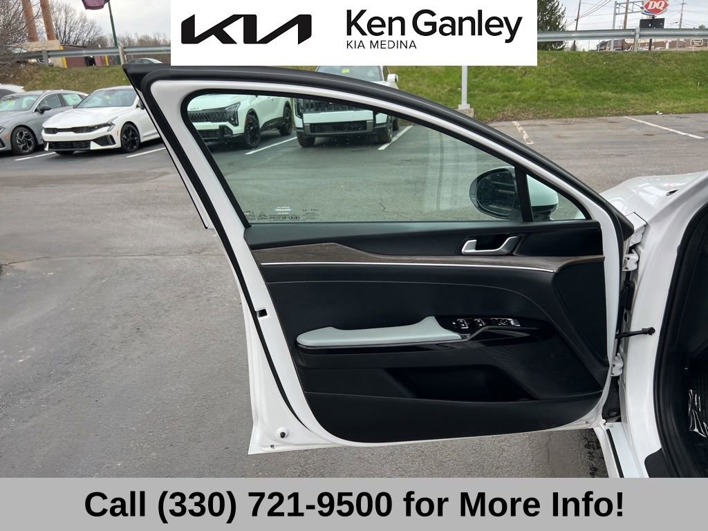 Used 2021 Kia K5 EX FWD image 26