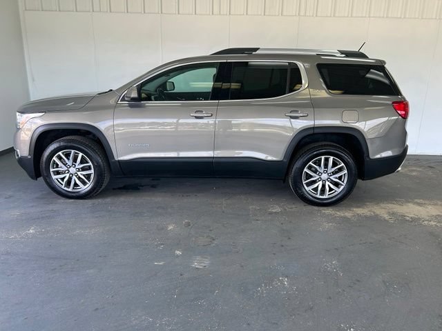 Used 2019 GMC Acadia SLE FWD image 5