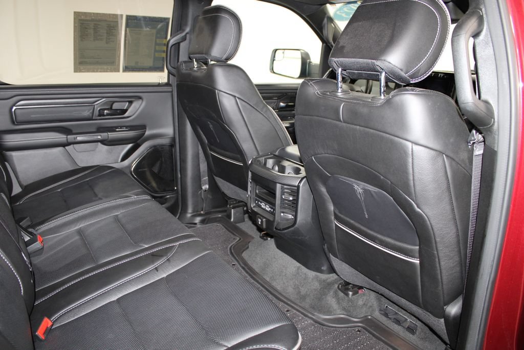 Used 2023 RAM 1500 Limited AWD/4WD image 33