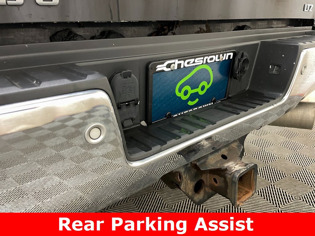 Certified 2019 Chevrolet Silverado 2500 LTZ w/ Duramax Plus Package image 16
