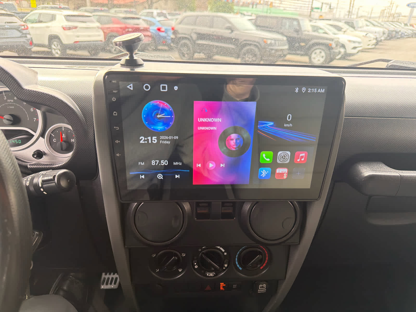 Used 2007 Jeep Wrangler Sahara w/ Dual Top Group image 18