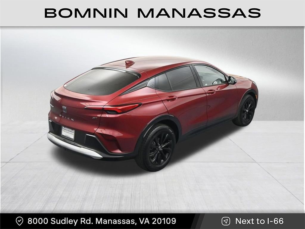 Used 2024 Buick Envista Sport Touring w/ Convenience I Package FWD image 26