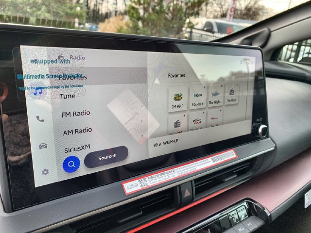 New 2026 Toyota Prius Plug-In Hybrid w/ Limited Premium Package FWD image 24