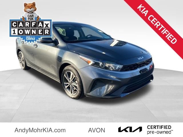 Certified 2024 Kia Forte LXS