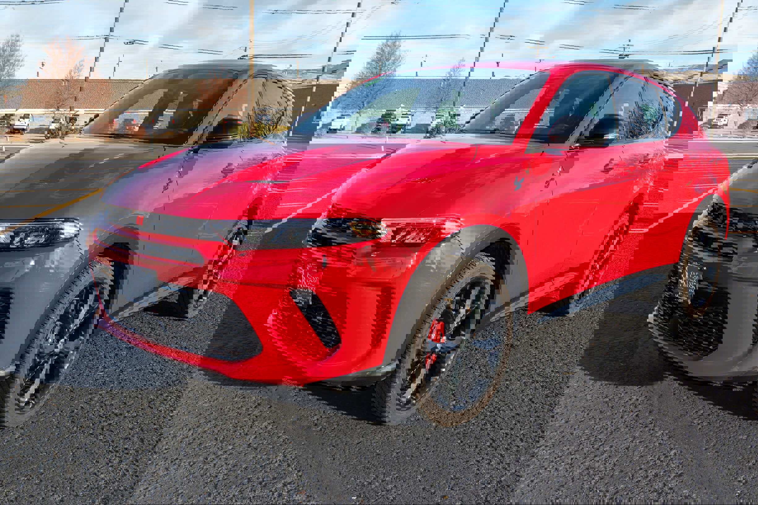 Used 2024 Dodge Hornet R/T image 8