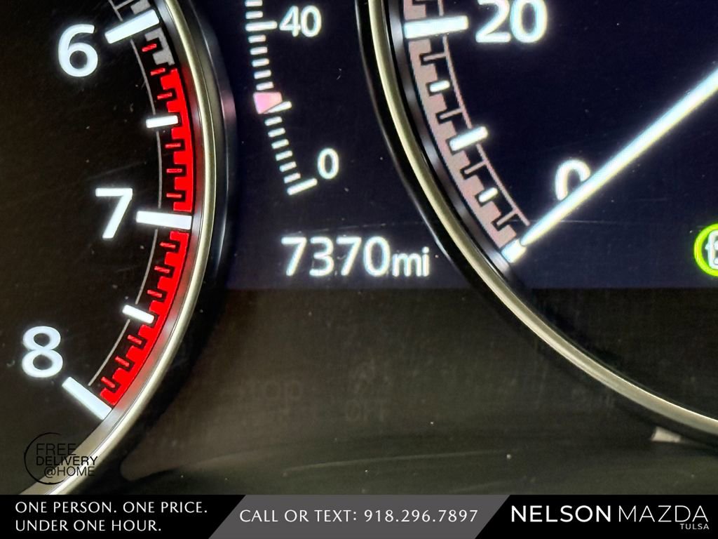 Certified 2025 MAZDA CX-50 AWD 2.5 Turbo w/ Premium Pkg image 27