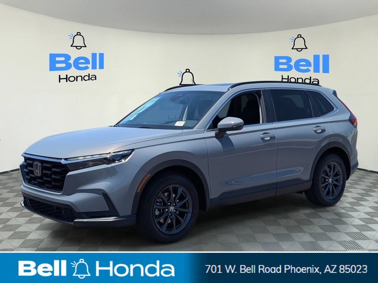 New 2027 Honda CR-V EX-L image 1